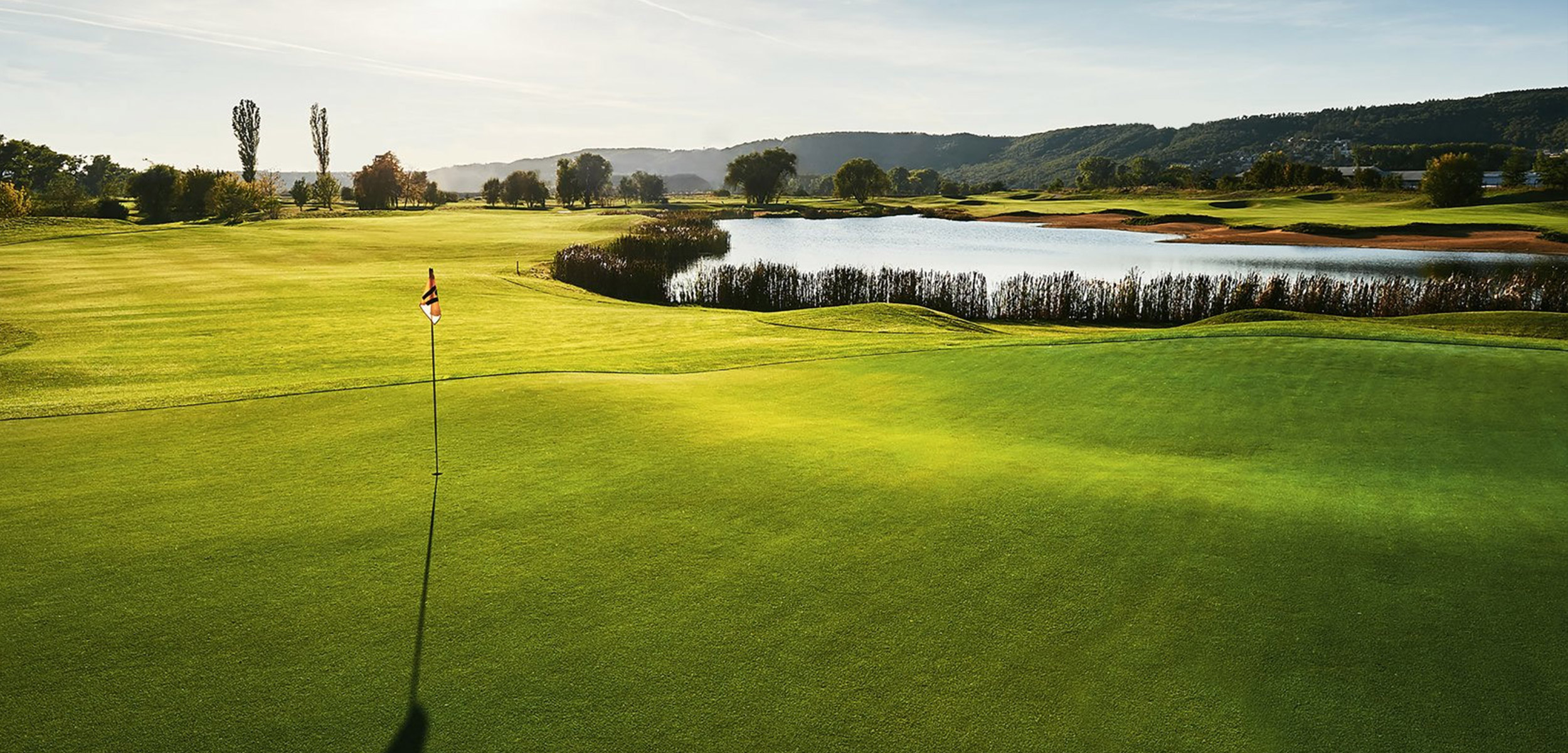 Prague City Golf Club Zbraslav - Image 2