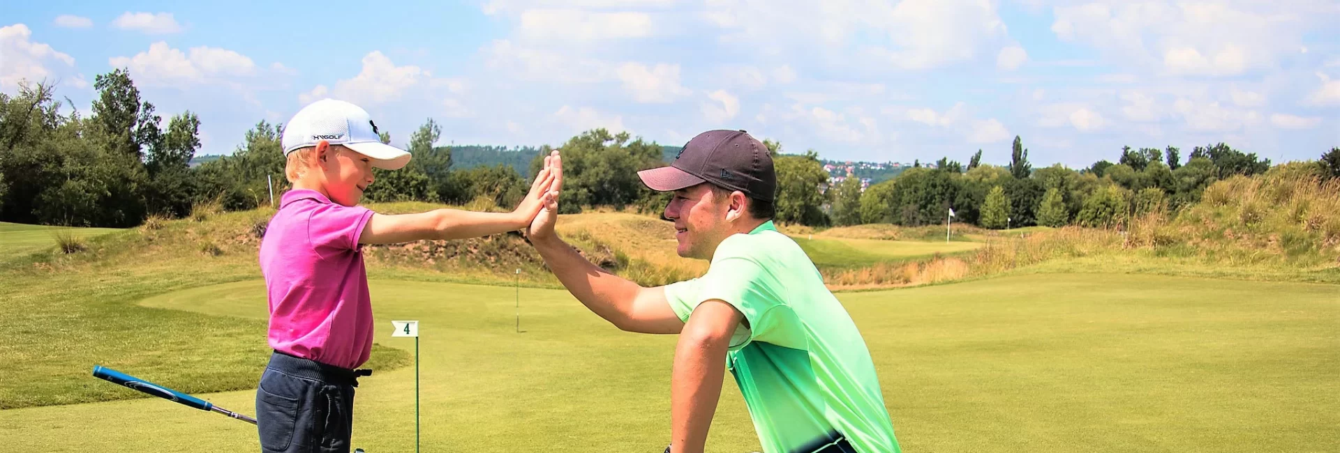 Prague City Golf Club Zbraslav - Image 5