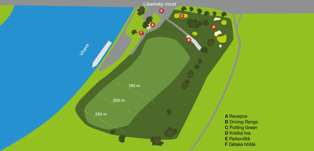 Prague City Golf Club Vinoř - Image 10