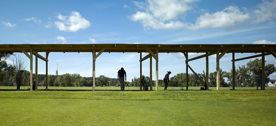 Prague City Golf Club Vinoř - Image 8