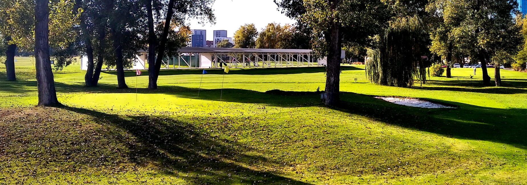 Prague City Golf Club Zbraslav - Image 1