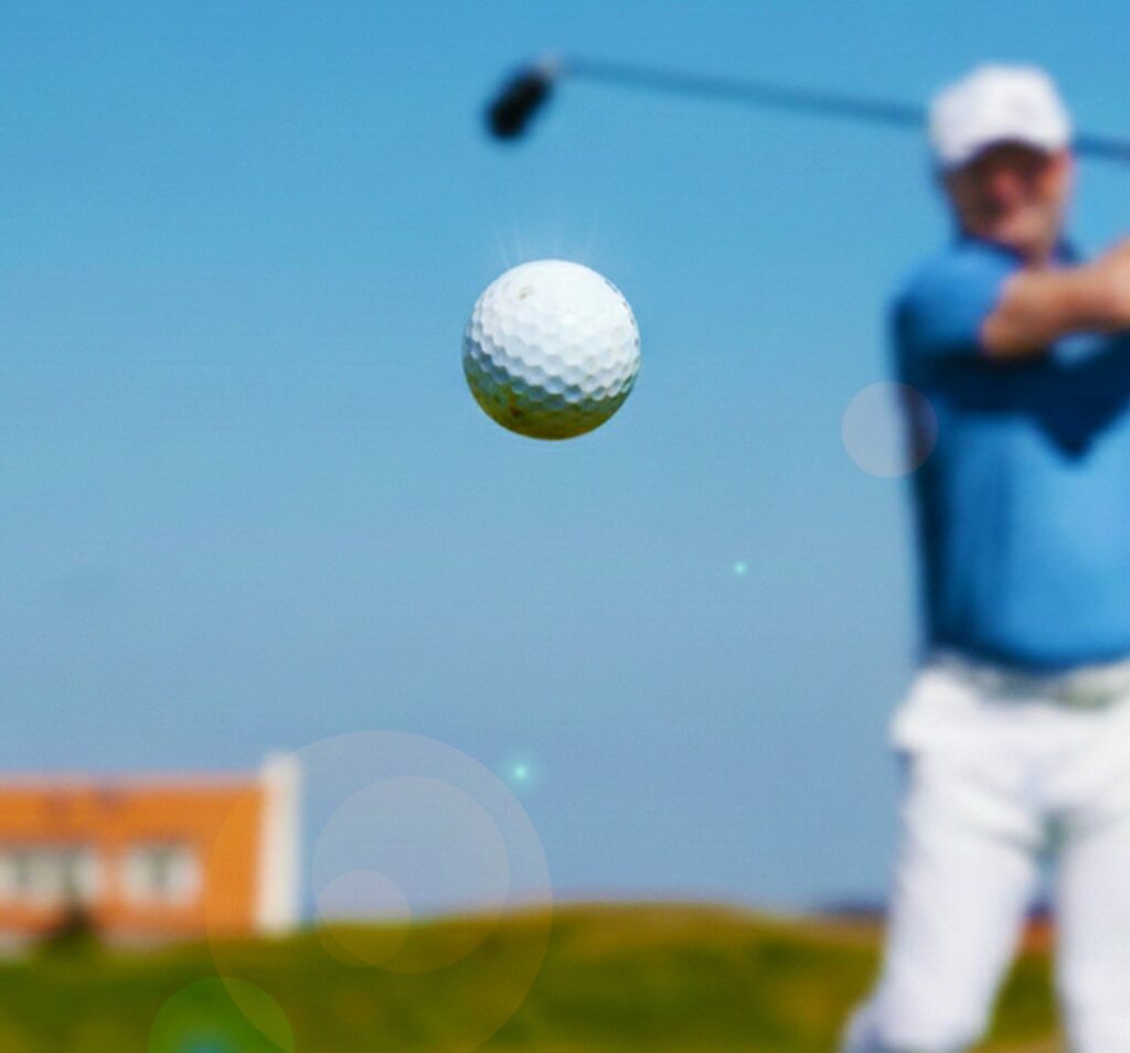 Prague City Golf Club Vinoř - Image 1